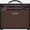 BOSS AMPLI GUITARE ACOUSTIQUE ACOUSTIC SINGER LIVE-1