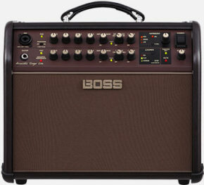 BOSS AMPLI GUITARE ACOUSTIQUE ACOUSTIC SINGER LIVE-1