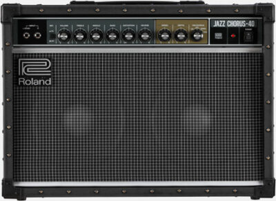 ROLAND JC-40 JAZZ CHORUS-1