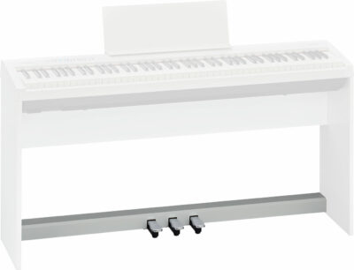 ROLAND KPD-70-WH ENSEMBLE DE 3 PEDALES POUR FP-30X BLANC-1