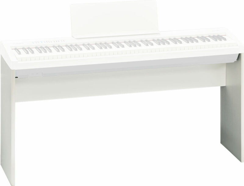 ROLAND KSC-70-WH SUPPORT CLAVIER ROLAND FP-30 / FP-30X BLANC-1