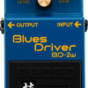 BOSS BD-2W PEDALE OVERDRIVE BLUES DRIVER WAZA CRAFT-1