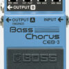 BOSS CEB-3 PEDALE BASS CHORUS-1