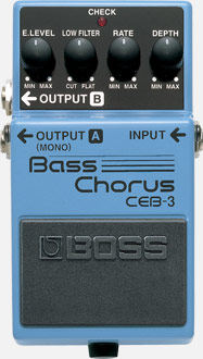 BOSS CEB-3 PEDALE BASS CHORUS-1