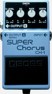 BOSS CH-1 SUPER CHORUS-1