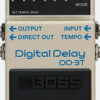 BOSS DD-3T DIGITAL DELAY-1