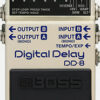 BOSS DD-8 DIGITAL DELAY-1