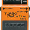 BOSS DS-2 PEDALE DISTORSION-1