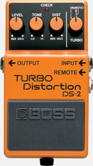 BOSS DS-2 PEDALE DISTORSION-1