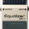 BOSS GE-7 EQUALIZER 7 BANDS-1