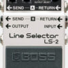 BOSS LS-2 LINE SELECTOR-1