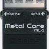 BOSS ML-2 METAL CORE PEDALE DISTORSION-1