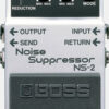 BOSS NS-2 NOISE SUPPRESSOR-1