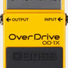 BOSS OD-1X PEDALE OVERDRIVE-1