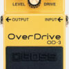 BOSS OD-3 PEDALE OVERDRIVE-1