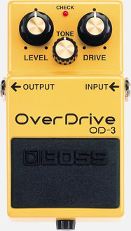 BOSS OD-3 PEDALE OVERDRIVE-1