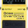 BOSS ODB-3 BASS OVERDRIVE-1