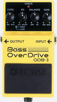 BOSS ODB-3 BASS OVERDRIVE-1