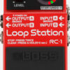 BOSS RC-1 LOOP STATION-1