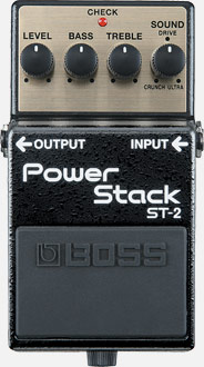 BOSS ST-2 POWER STACK-1