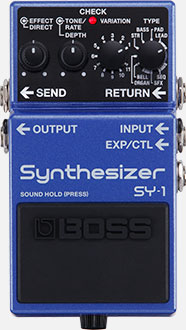 BOSS SY-1-1