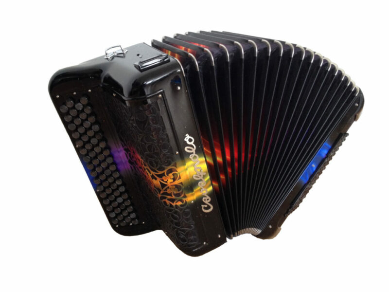 Accordeon Cavagnolo Digit Air Pro Lb9 96 Basses