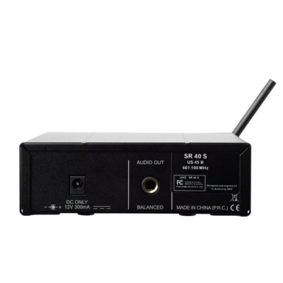 Akg Wms40 Mini Single Vocal Set