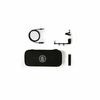 Audio Technica Atm350 Version Sans Fil Sans Preampli
