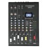 Audiophony Mpx6 Table De Mixage 6 Canaux Compresseur Effets Usb Sd Bt