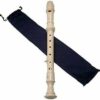 Aulos 302a Flute A Bec Soprano En Ut Doigte Allemand