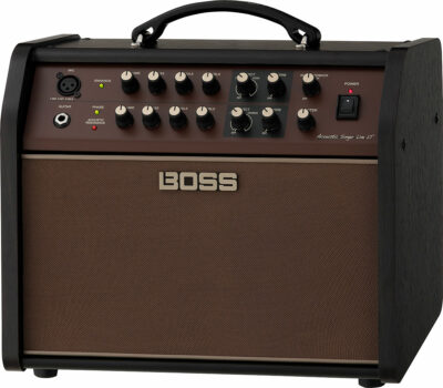 BOSS AMPLI GUITARE ACOUSTIQUE ACOUSTIC SINGER LIVE LT-5