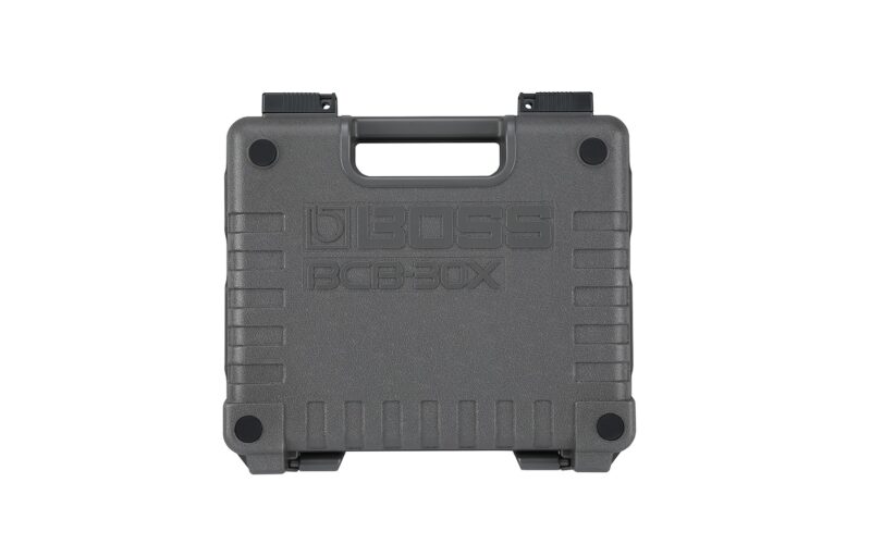 BOSS BCB 30X PEDALBOARD POUR 3 PEDALES SANS ALIM-4