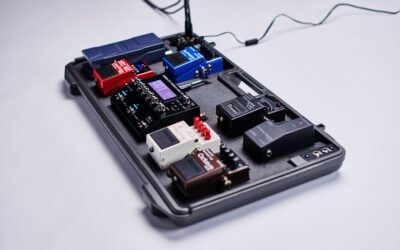 BOSS BCB-90X PEDALBOARD POUR 9 PEDALES AVEC ALIM-10