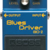 BOSS BD-2 PEDALE OVERDRIVE BLUES DRIVER-2