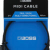 BOSS BMIDI-2-35 TRS/MIDI 60CM-2