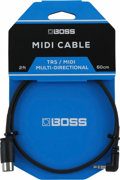 BOSS BMIDI-2-35 TRS/MIDI 60CM-2