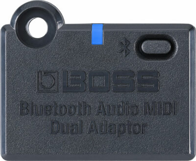 BOSS BT-DUAL ADAPTATEUR BLUETOOTH AUDIO MIDI KATANA / CUBE STREET / ETC.-4