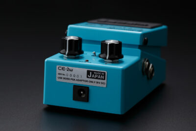 BOSS CE-2W PEDALE CHORUS ENSEMBLE WAZA CRAFT-4