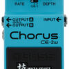 BOSS CE-2W PEDALE CHORUS ENSEMBLE WAZA CRAFT-6