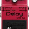 BOSS DM-2W PEDALE DELAY WAZA CRAFT-6