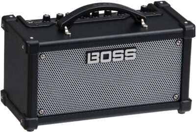 BOSS DUAL CUBE LX-6