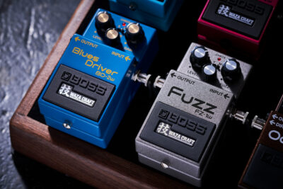 BOSS FZ-1W PEDALE FUZZ WAZA CRAFT-1