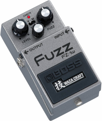 BOSS FZ-1W PEDALE FUZZ WAZA CRAFT-5