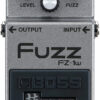 BOSS FZ-1W PEDALE FUZZ WAZA CRAFT-6