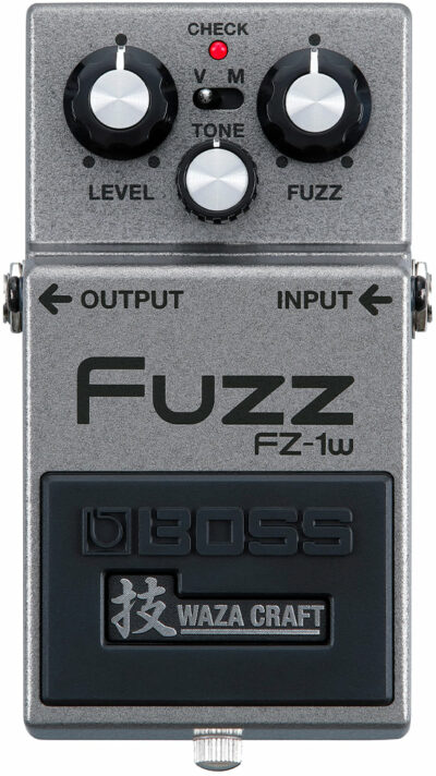 BOSS FZ-1W PEDALE FUZZ WAZA CRAFT-6