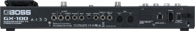 BOSS GX-100 MULTI EFFETS GUITARE-7