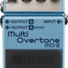 BOSS MO-2 PEDALE MULTI OVERTONE-2