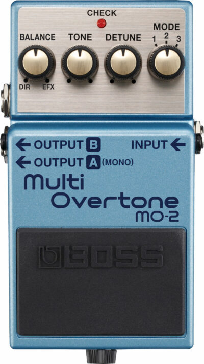 BOSS MO-2 PEDALE MULTI OVERTONE-2