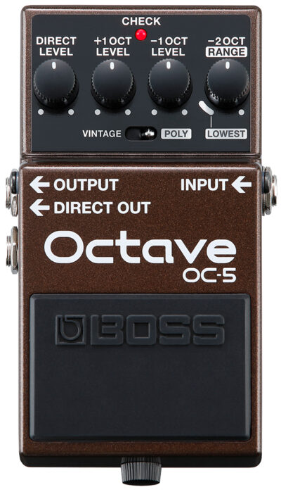 BOSS OC-5 OCTAVEUR-10