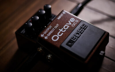 BOSS OC-5 OCTAVEUR-6